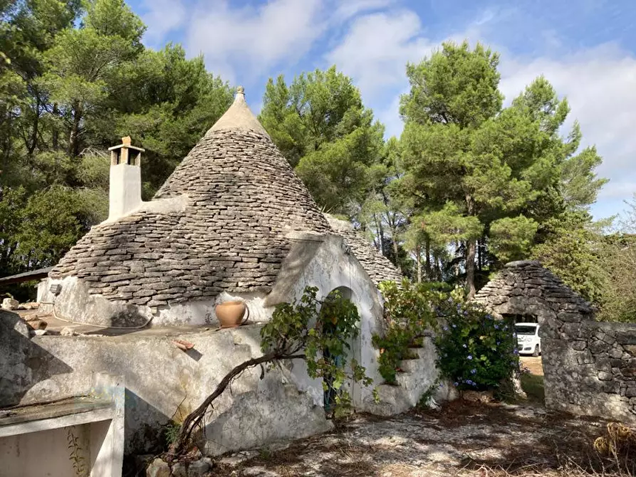 Immagine 11 di Rustico / casale in vendita  in Contrada ULMO a Ceglie Messapico