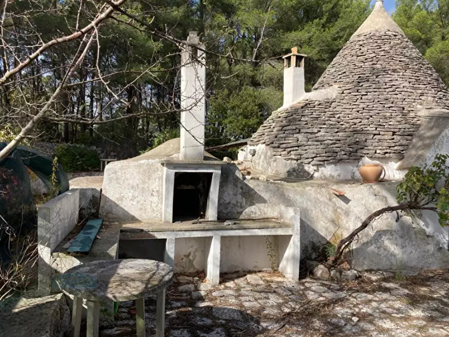 Immagine 12 di Rustico / casale in vendita  in Contrada ULMO a Ceglie Messapico