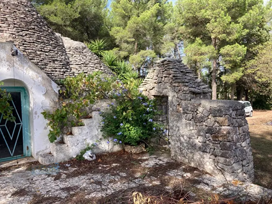 Immagine 13 di Rustico / casale in vendita  in Contrada ULMO a Ceglie Messapico