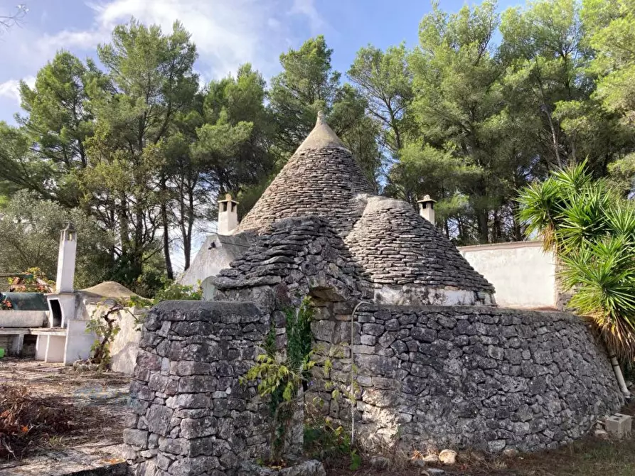 Immagine 14 di Rustico / casale in vendita  in Contrada ULMO a Ceglie Messapico