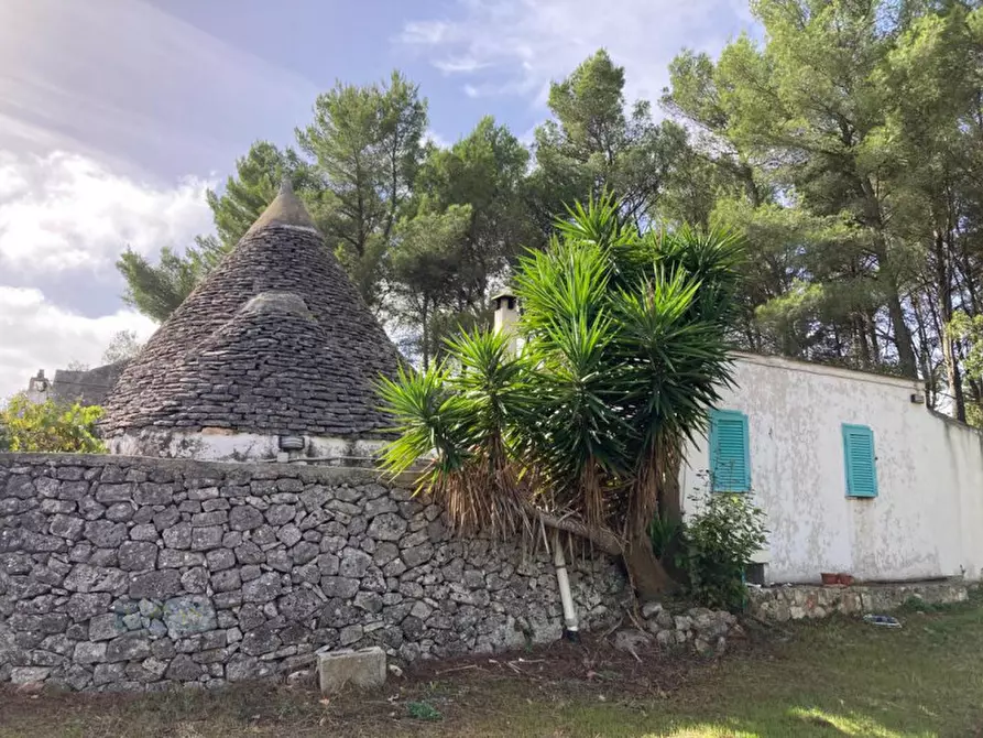 Immagine 15 di Rustico / casale in vendita  in Contrada ULMO a Ceglie Messapico