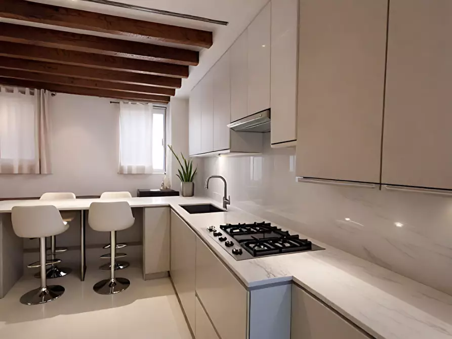 Immagine 3 di Appartamento in vendita  in via Dei Tadi a Padova