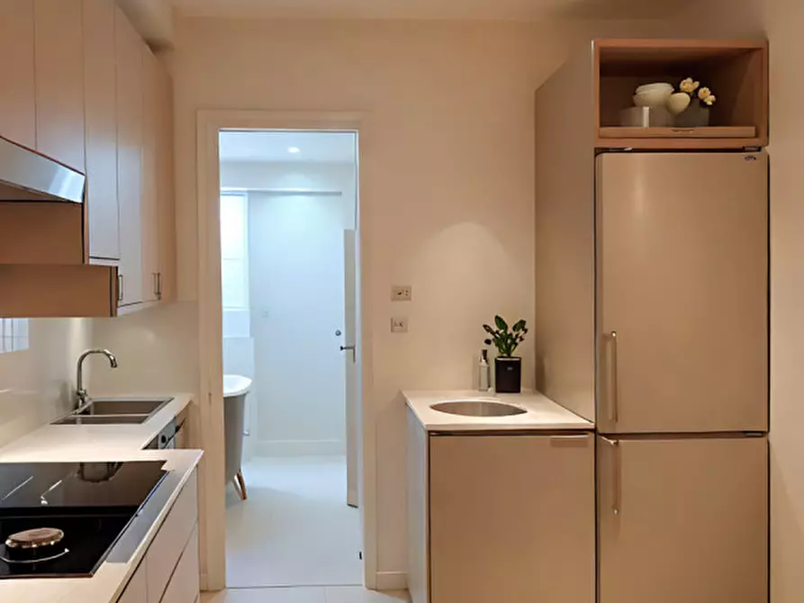 Immagine 5 di Appartamento in vendita  in via Dei Tadi a Padova