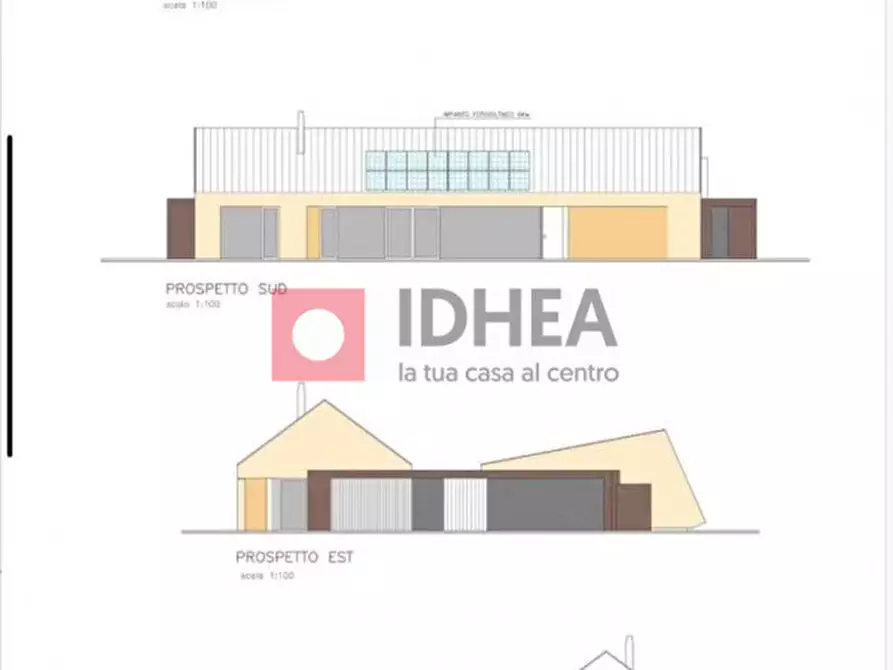 Immagine 5 di Terreno in vendita  in BIANCADE a Roncade