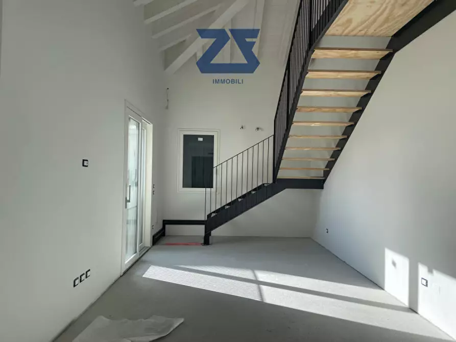 Immagine 5 di Appartamento in vendita  in San Pio x a Castelfranco Veneto