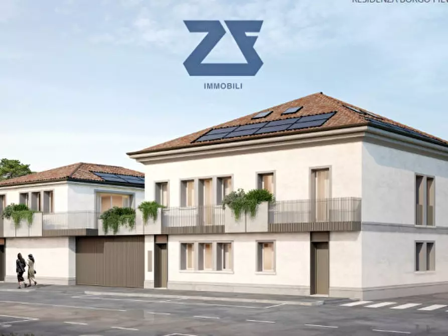 Immagine 32 di Appartamento in vendita  in San Pio x a Castelfranco Veneto