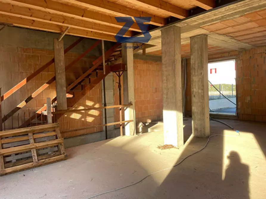 Immagine 4 di Casa bifamiliare in vendita  in via san pio x a Castelfranco Veneto