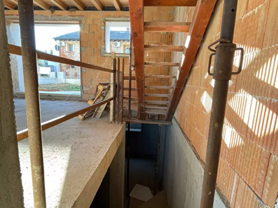 Immagine 6 di Casa bifamiliare in vendita  in via san pio x a Castelfranco Veneto