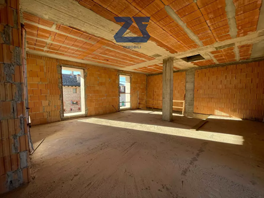 Immagine 7 di Casa bifamiliare in vendita  in via san pio x a Castelfranco Veneto