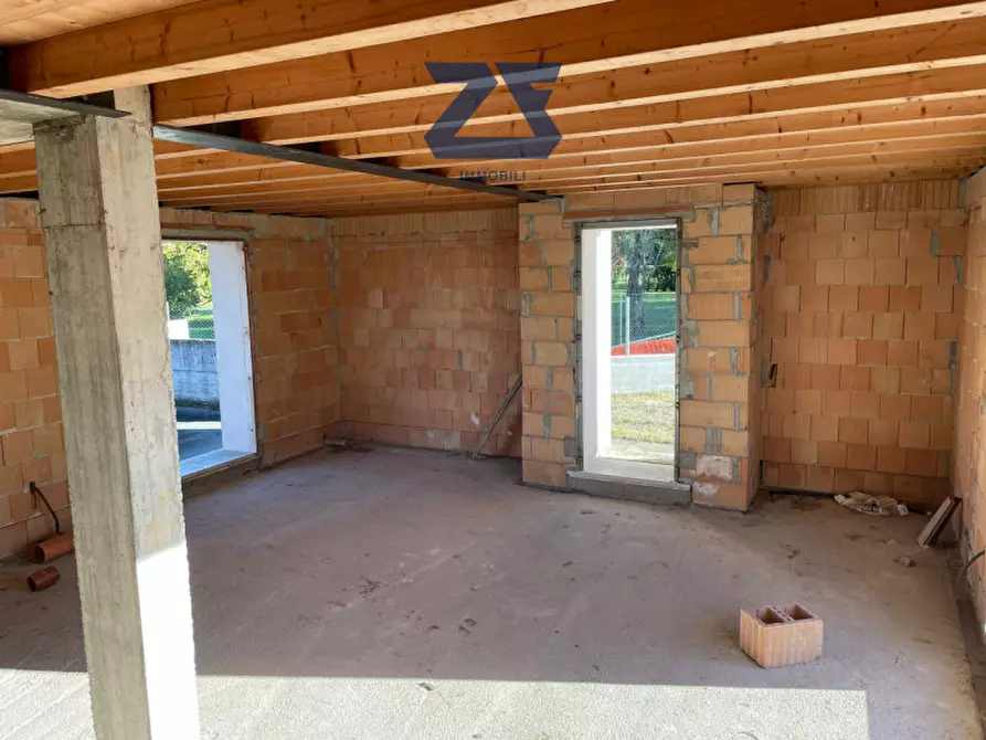 Immagine 8 di Casa bifamiliare in vendita  in via san pio x a Castelfranco Veneto