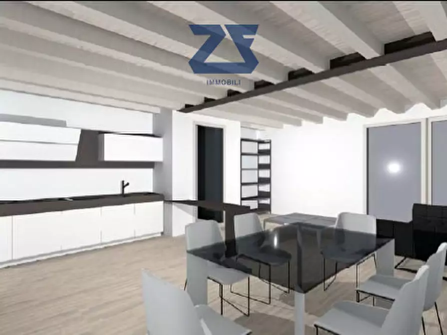 Immagine 25 di Casa bifamiliare in vendita  in via san pio x a Castelfranco Veneto