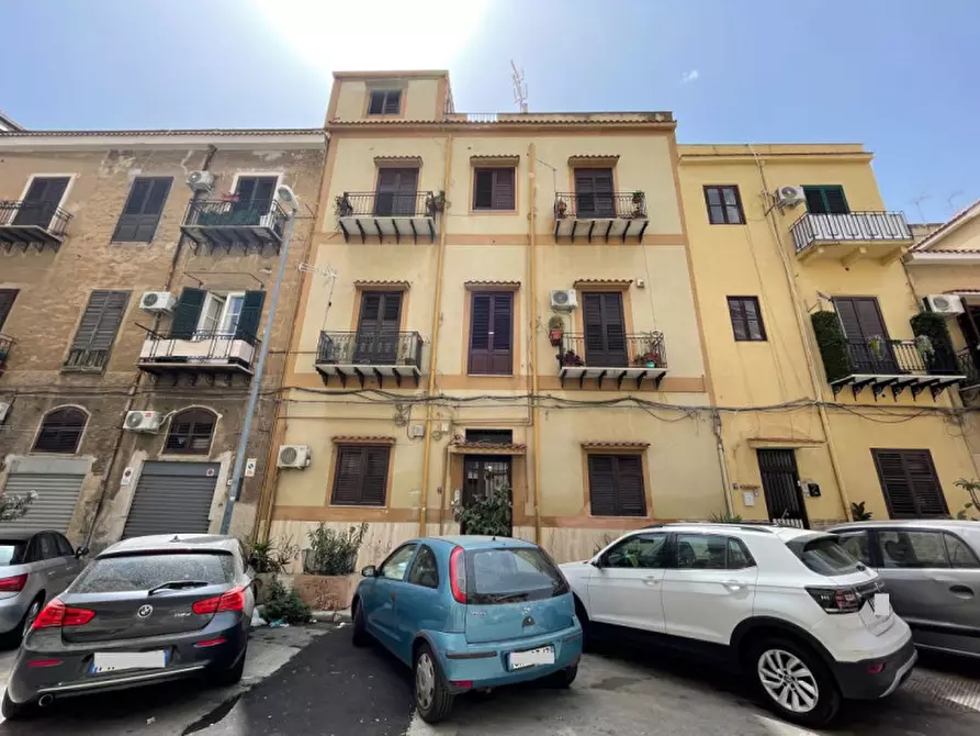 Immagine 1 di Appartamento in vendita  in Via Omodei 8 a Palermo