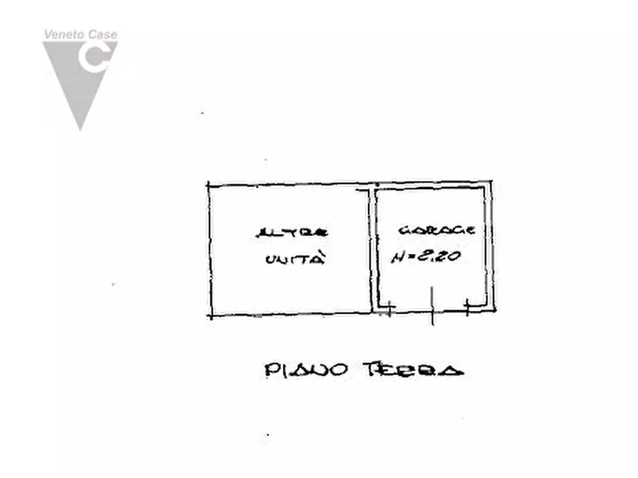 Immagine 10 di Terreno in vendita  a Vigonza