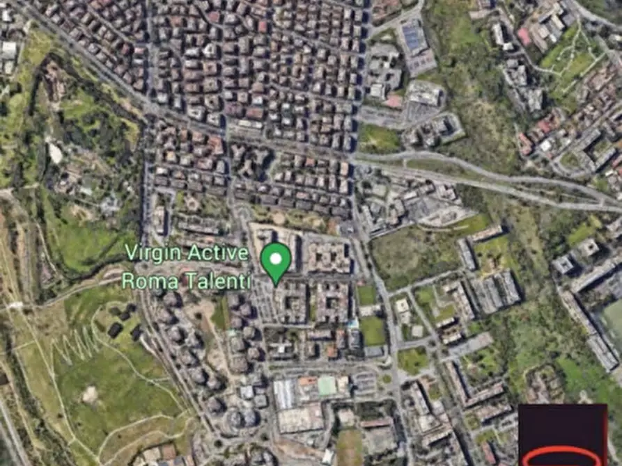 Immagine 2 di Appartamento in vendita  in Via Franco Sacchetti a Roma