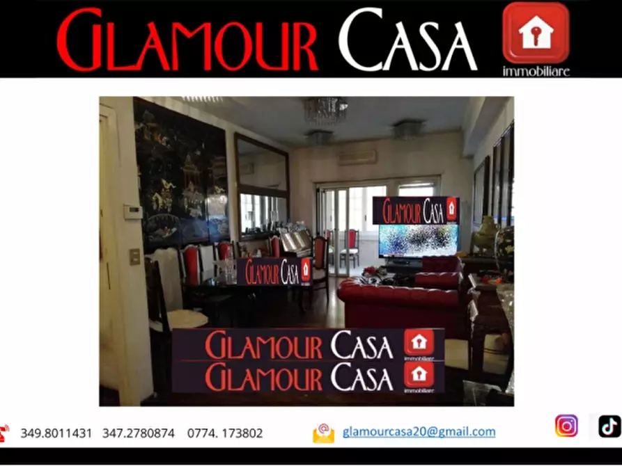 Immagine 3 di Appartamento in vendita  in Via Franco Sacchetti a Roma