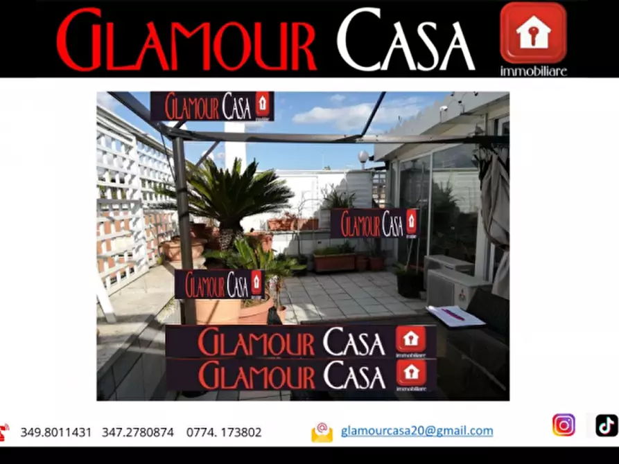 Immagine 5 di Appartamento in vendita  in Via Franco Sacchetti a Roma