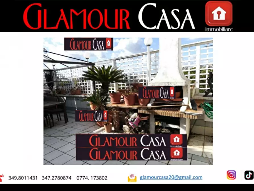 Immagine 6 di Appartamento in vendita  in Via Franco Sacchetti a Roma