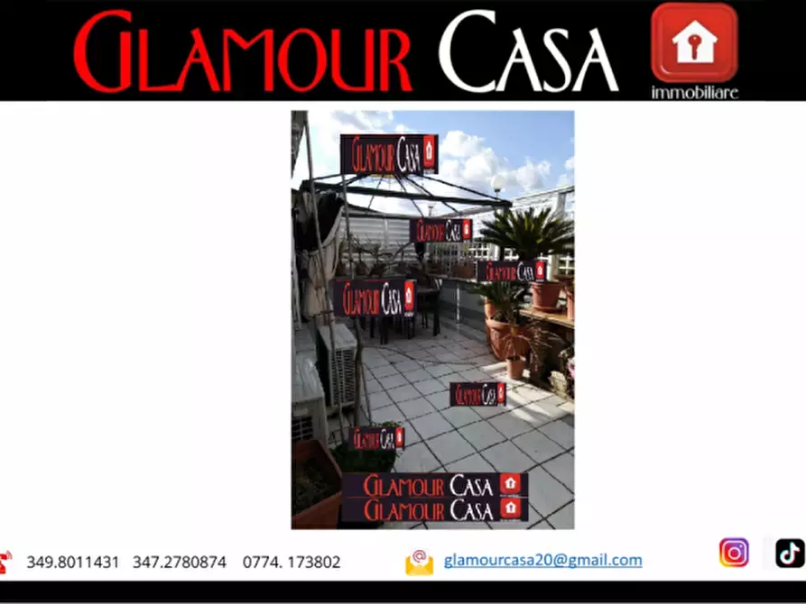 Immagine 7 di Appartamento in vendita  in Via Franco Sacchetti a Roma