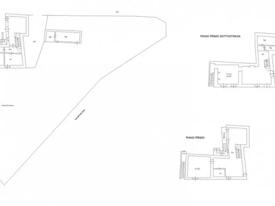 Immagine 34 di Casa indipendente in vendita  in Via Maddalena di Sotto a Botticino