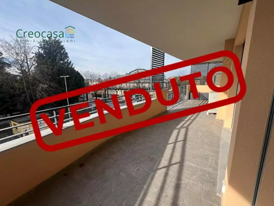 Immagine 1 di Appartamento in vendita  in via papa giovanni XXIII 1 a Stezzano