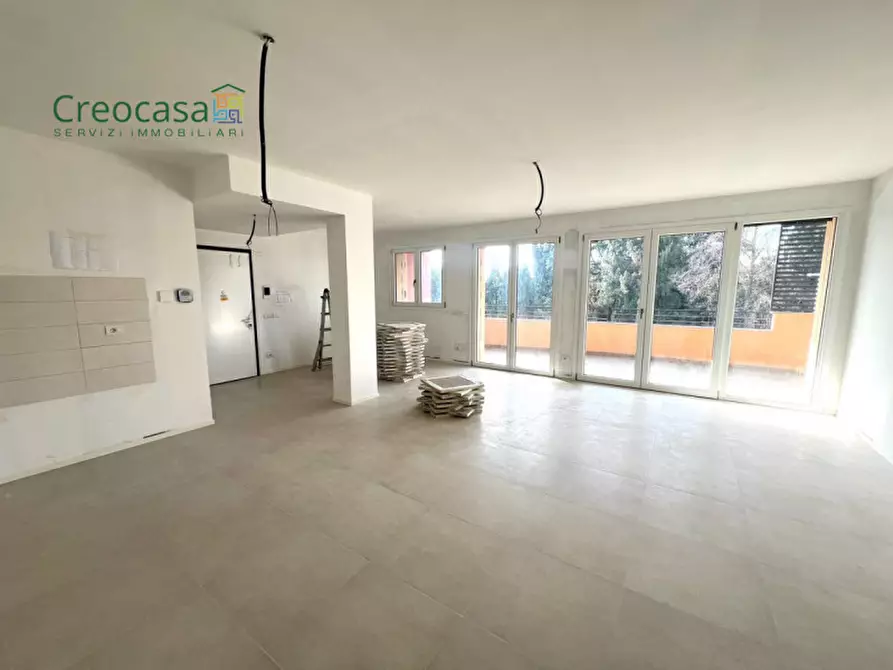 Immagine 2 di Appartamento in vendita  in via papa giovanni XXIII 1 a Stezzano