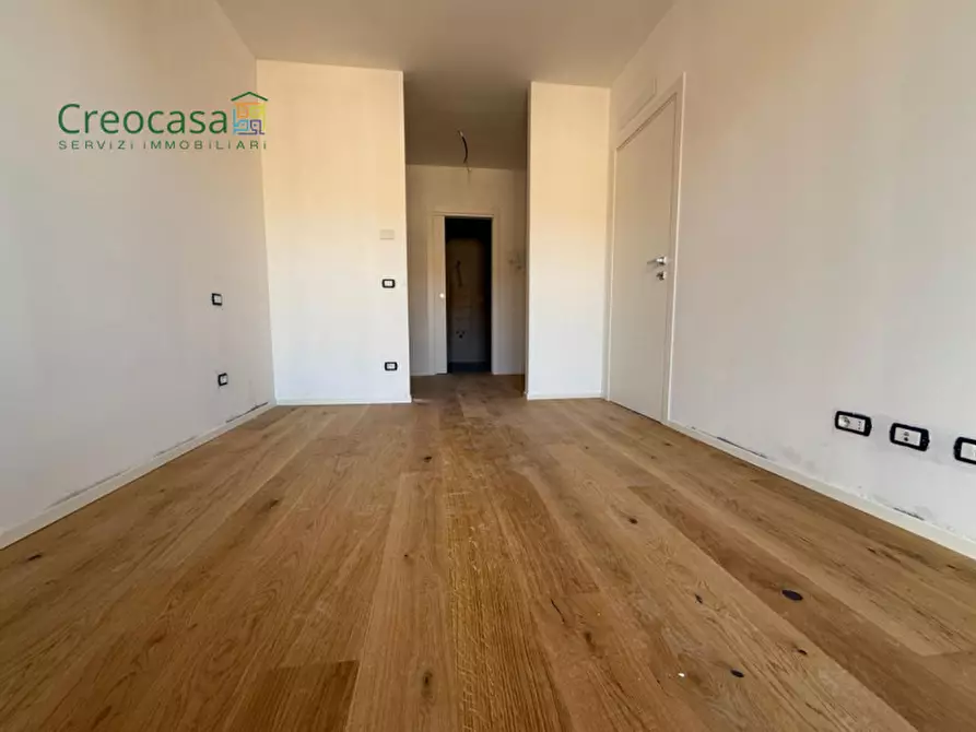 Immagine 8 di Appartamento in vendita  in via papa giovanni XXIII 1 a Stezzano