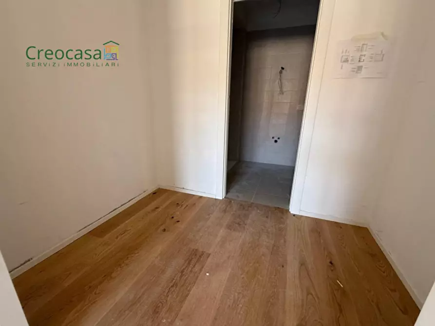 Immagine 10 di Appartamento in vendita  in via papa giovanni XXIII 1 a Stezzano