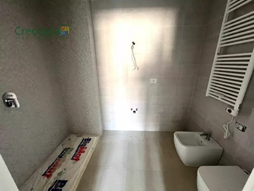 Immagine 11 di Appartamento in vendita  in via papa giovanni XXIII 1 a Stezzano