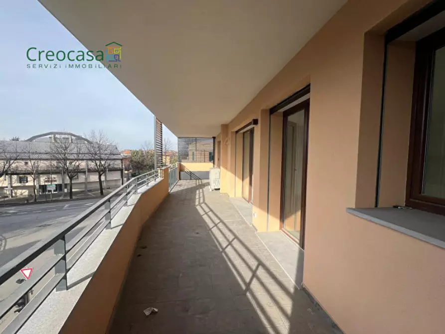 Immagine 12 di Appartamento in vendita  in via papa giovanni XXIII 1 a Stezzano