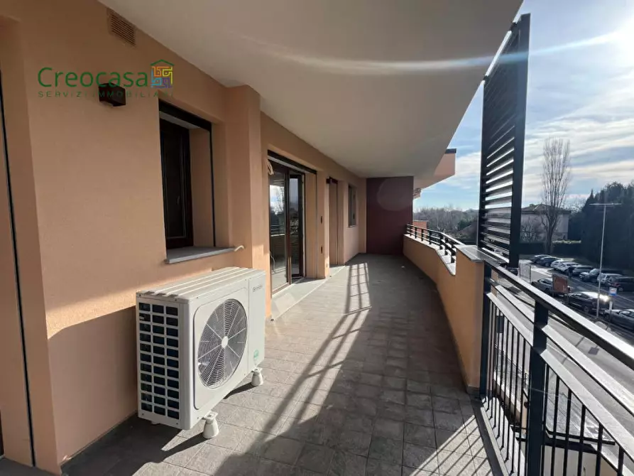 Immagine 13 di Appartamento in vendita  in via papa giovanni XXIII 1 a Stezzano