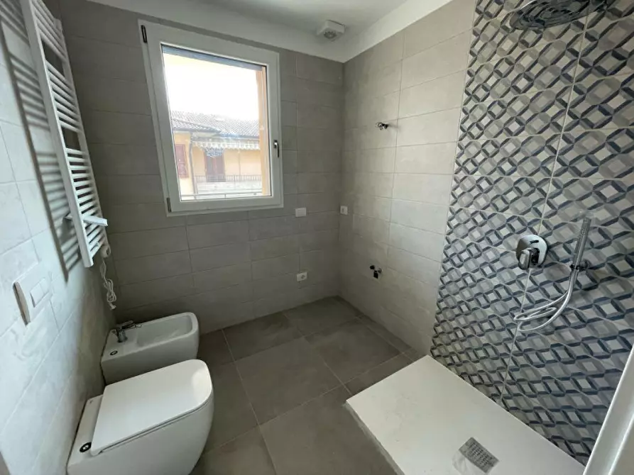 Immagine 8 di Appartamento in vendita  in Via Papa Giovanni XXIII 1 a Stezzano