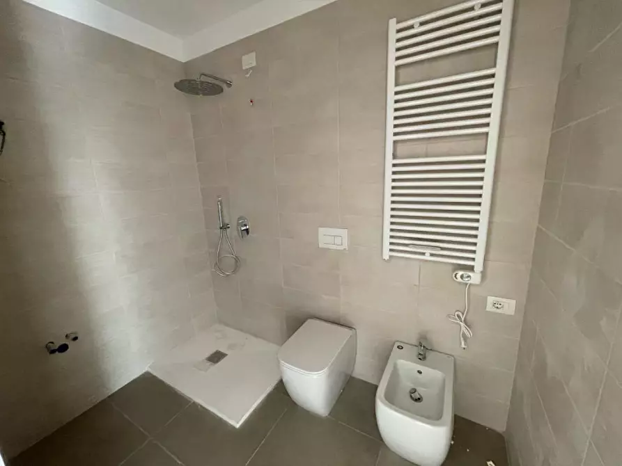 Immagine 14 di Appartamento in vendita  in Via Papa Giovanni XXIII 1 a Stezzano