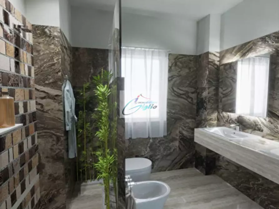 Immagine 7 di Casa bifamiliare in vendita  in Via Europa a Albignasego