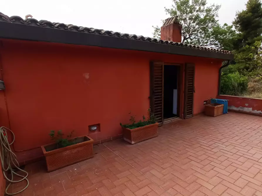 Immagine 37 di Villa in vendita  in via Montegallo a Osimo