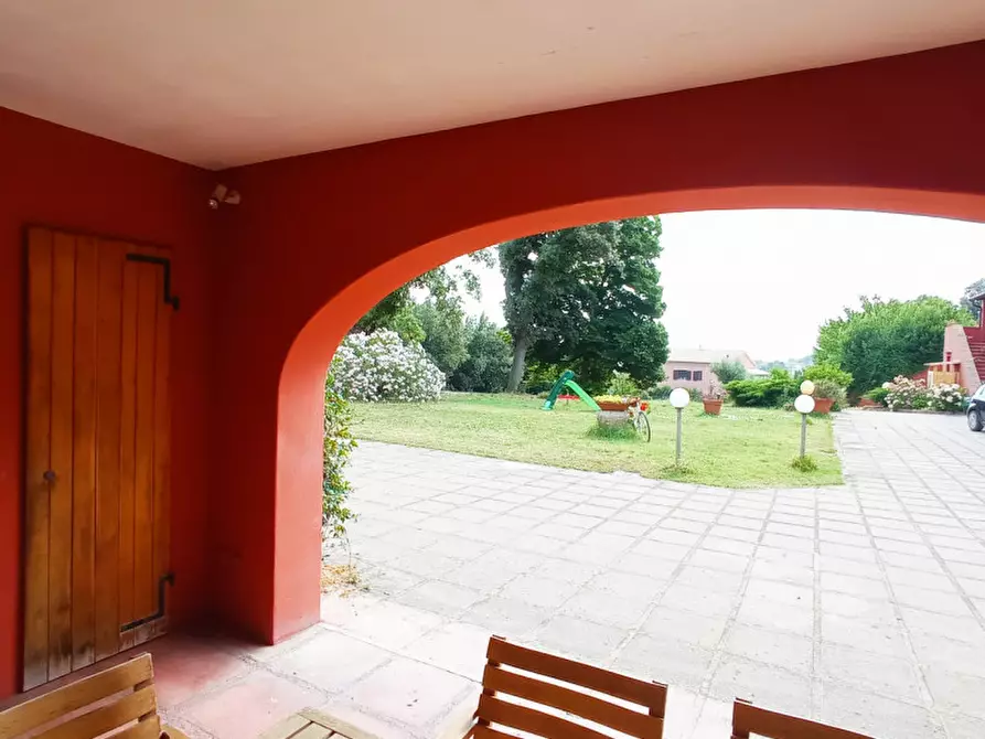 Immagine 48 di Villa in vendita  in via Montegallo a Osimo