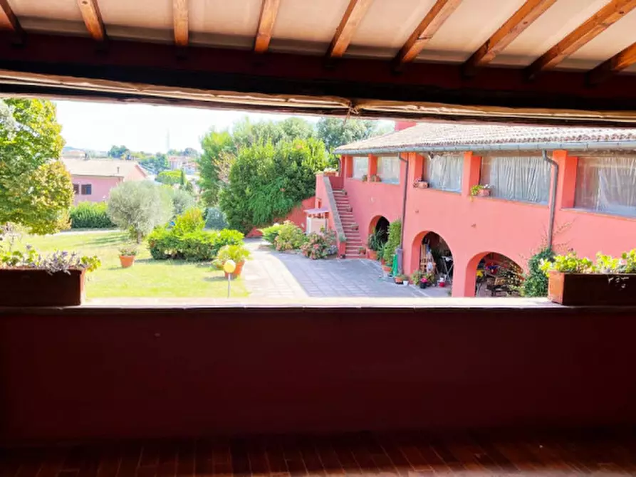 Immagine 53 di Villa in vendita  in via Montegallo a Osimo
