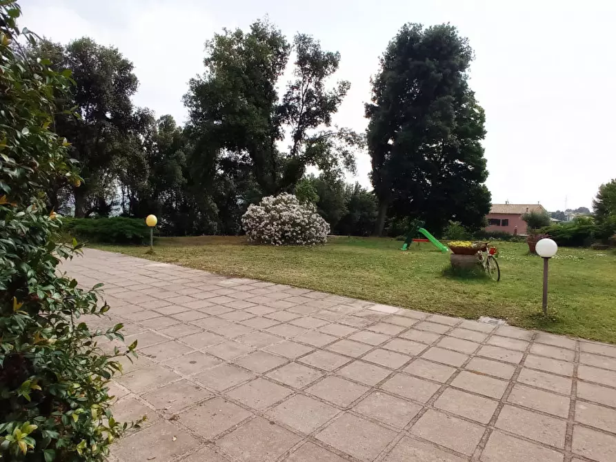 Immagine 61 di Villa in vendita  in via Montegallo a Osimo