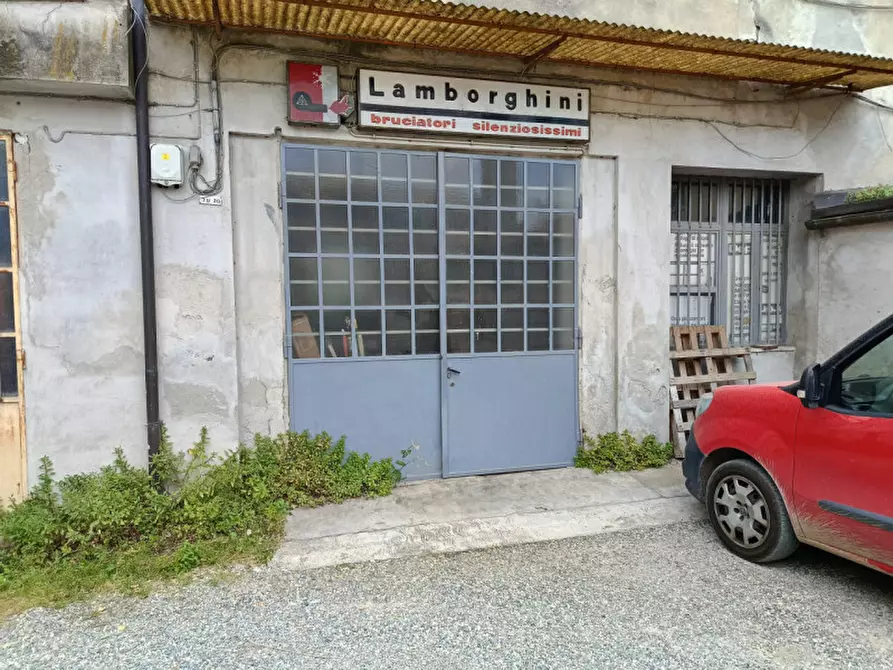 Immagine 3 di Capannone industriale in vendita  in Corso Giovane Italia 46 a Casale Monferrato