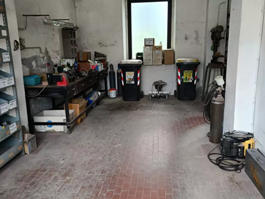 Immagine 7 di Capannone industriale in vendita  in Corso Giovane Italia 46 a Casale Monferrato