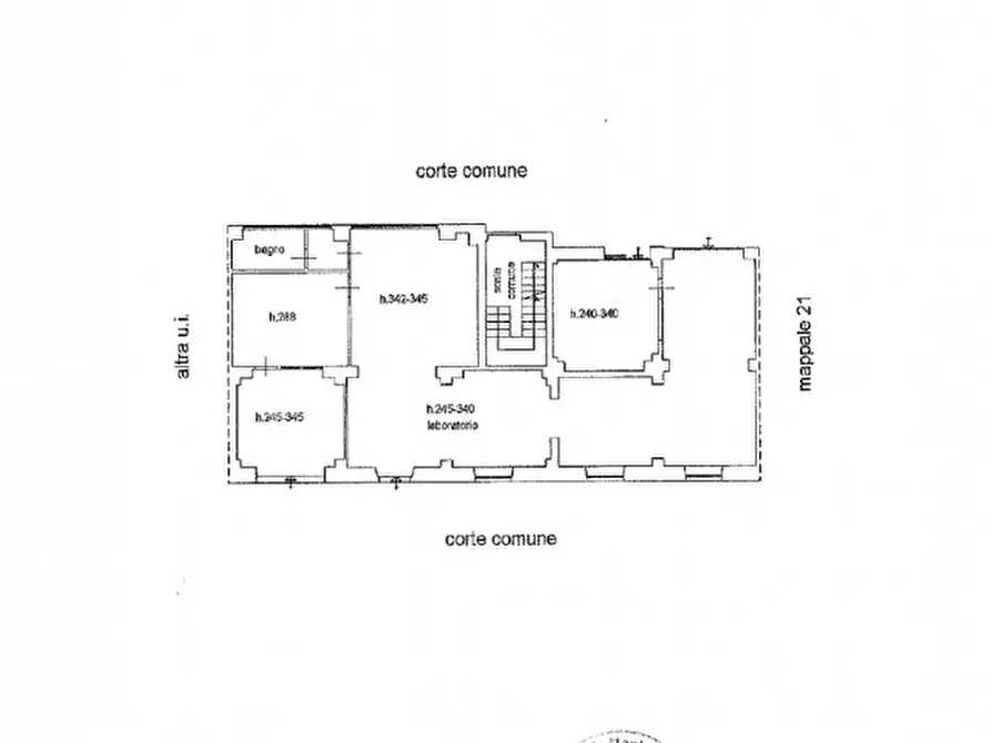 Immagine 25 di Capannone industriale in vendita  in Corso Giovane Italia 46 a Casale Monferrato