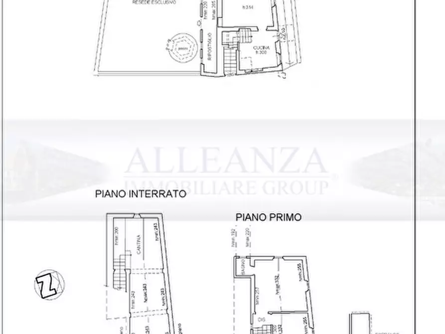 Immagine 16 di Rustico / casale in vendita  in Calcinaia a San Casciano In Val Di Pesa