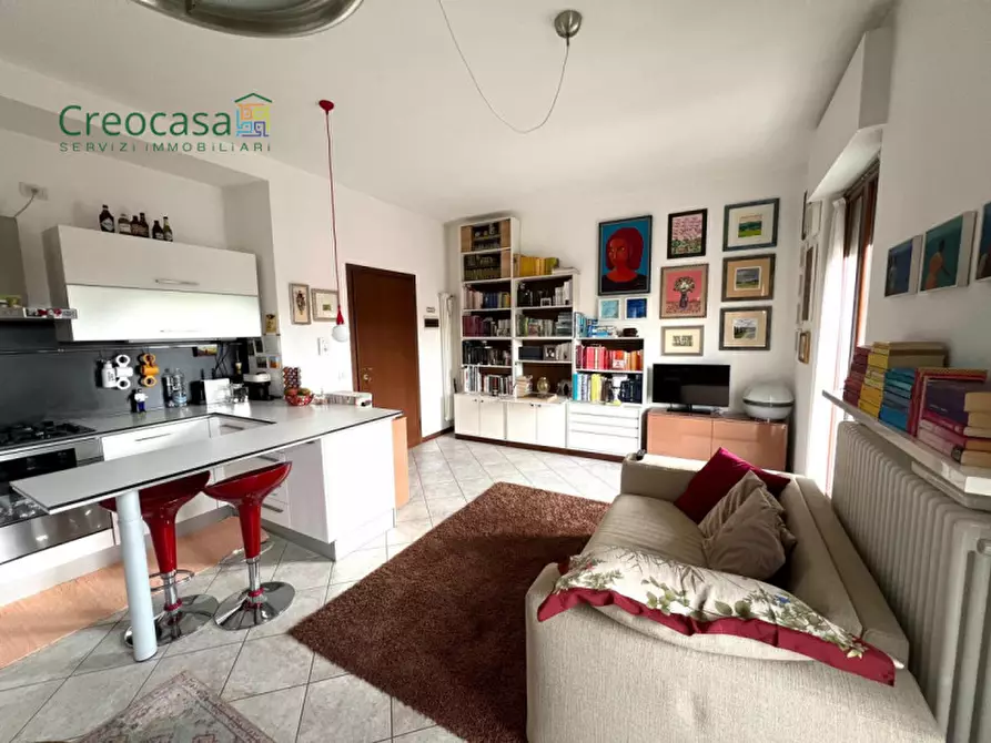 Immagine 5 di Appartamento in vendita  in Via Giacomo Puccini 2 a Stezzano