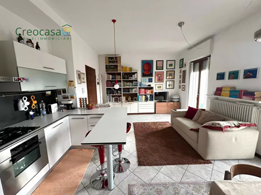 Immagine 6 di Appartamento in vendita  in Via Giacomo Puccini 2 a Stezzano