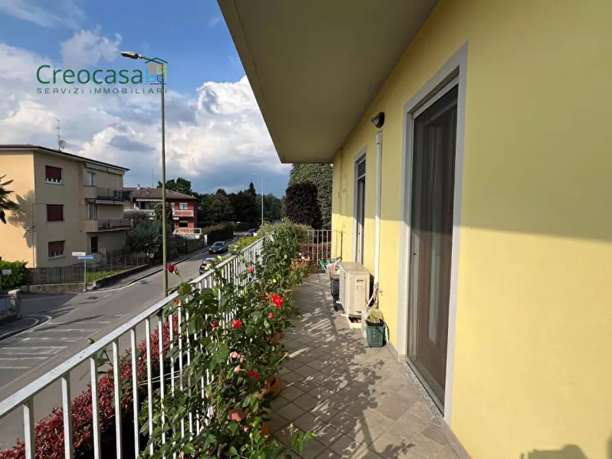 Immagine 13 di Appartamento in vendita  in Via Giacomo Puccini 2 a Stezzano