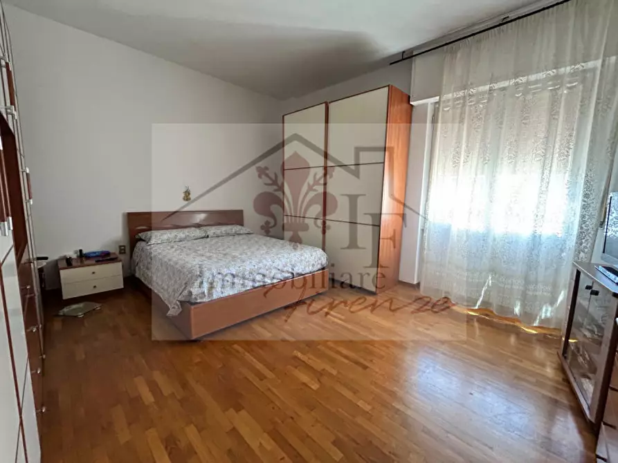 Immagine 2 di Appartamento in vendita  in Via Francesco Baracca a Firenze
