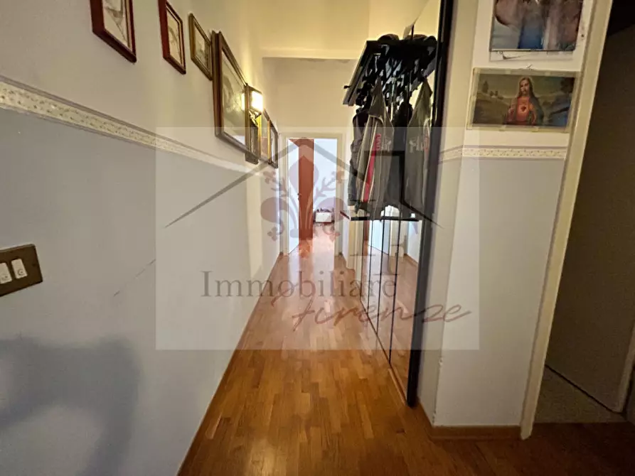 Immagine 4 di Appartamento in vendita  in Via Francesco Baracca a Firenze
