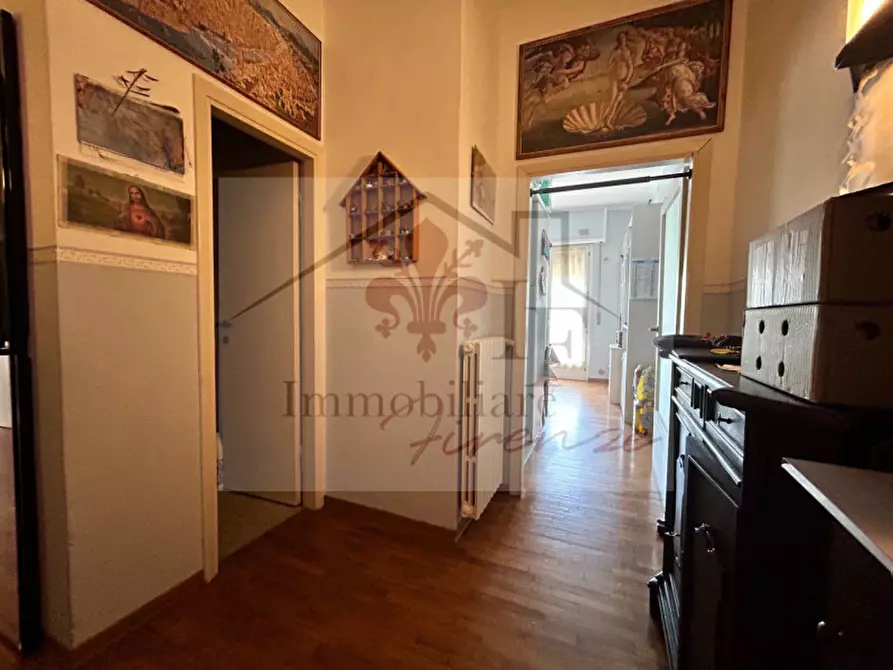 Immagine 5 di Appartamento in vendita  in Via Francesco Baracca a Firenze