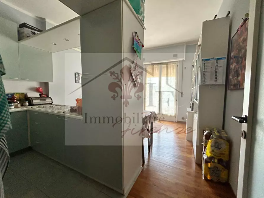 Immagine 7 di Appartamento in vendita  in Via Francesco Baracca a Firenze
