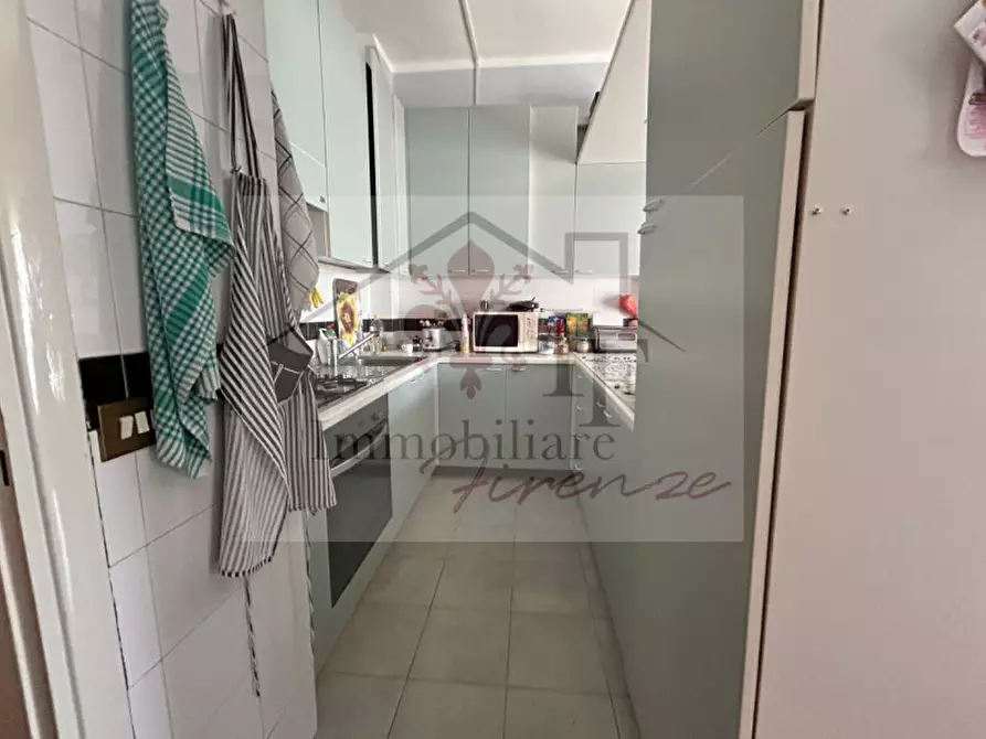 Immagine 8 di Appartamento in vendita  in Via Francesco Baracca a Firenze