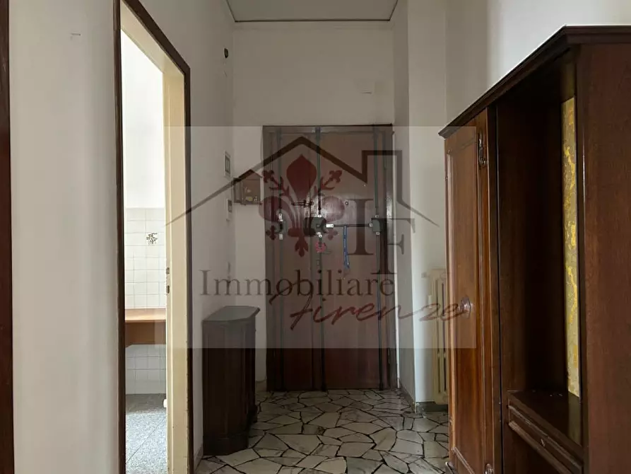Immagine 2 di Appartamento in affitto  in Via Francesco Baracca a Firenze